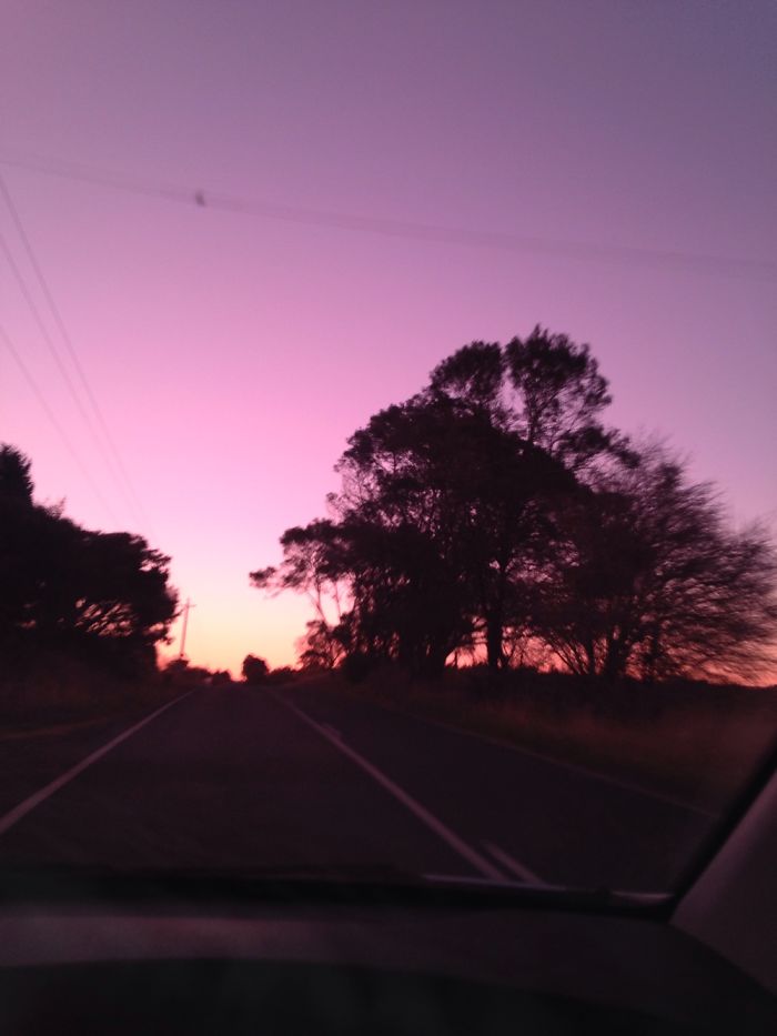 These Are The Skies Of My Life