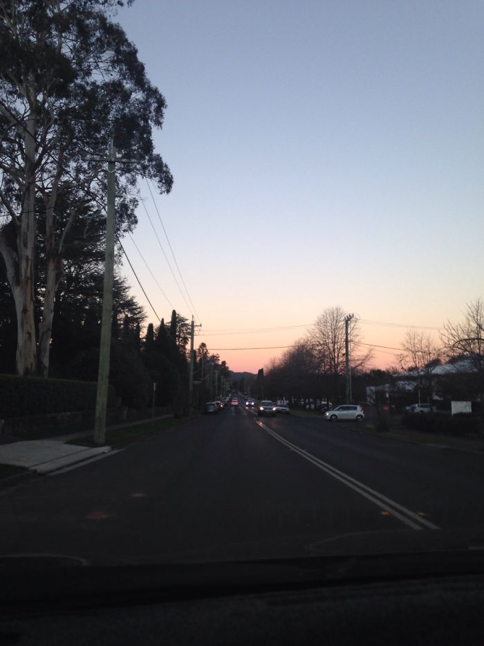 These Are The Skies Of My Life