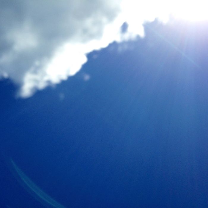 These Are The Skies Of My Life
