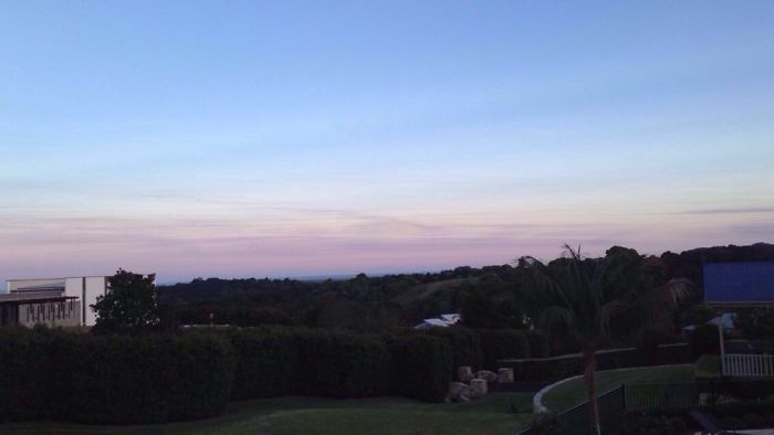 These Are The Skies Of My Life