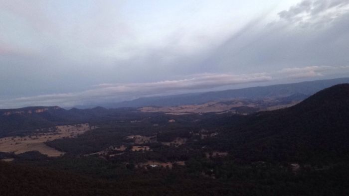 These Are The Skies Of My Life