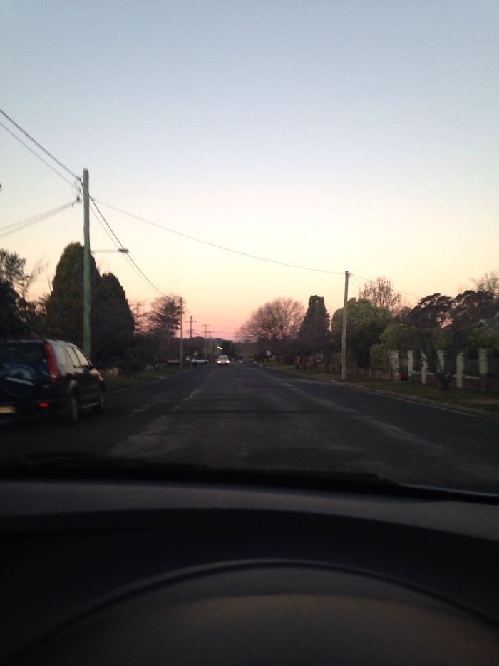 These Are The Skies Of My Life