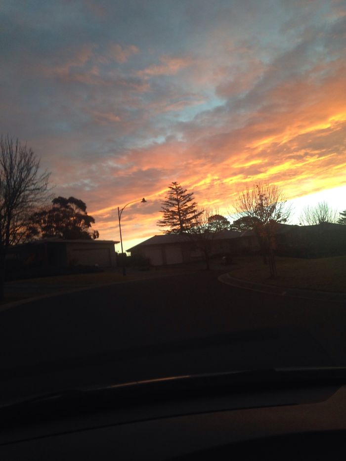 These Are The Skies Of My Life