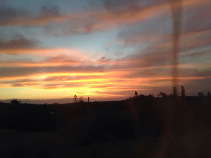 These Are The Skies Of My Life