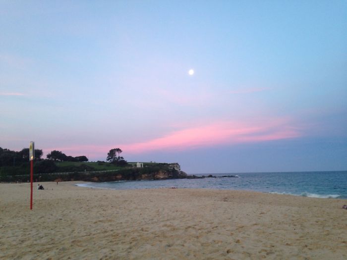These Are The Skies Of My Life