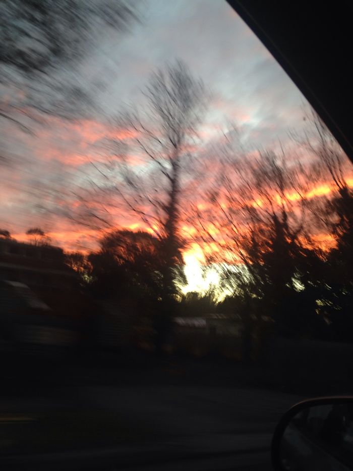 These Are The Skies Of My Life