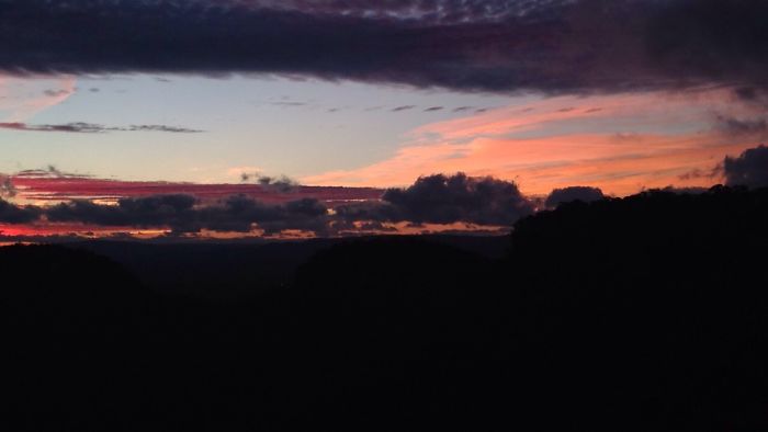 These Are The Skies Of My Life