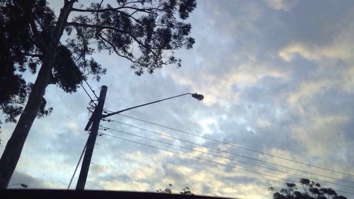 These Are The Skies Of My Life