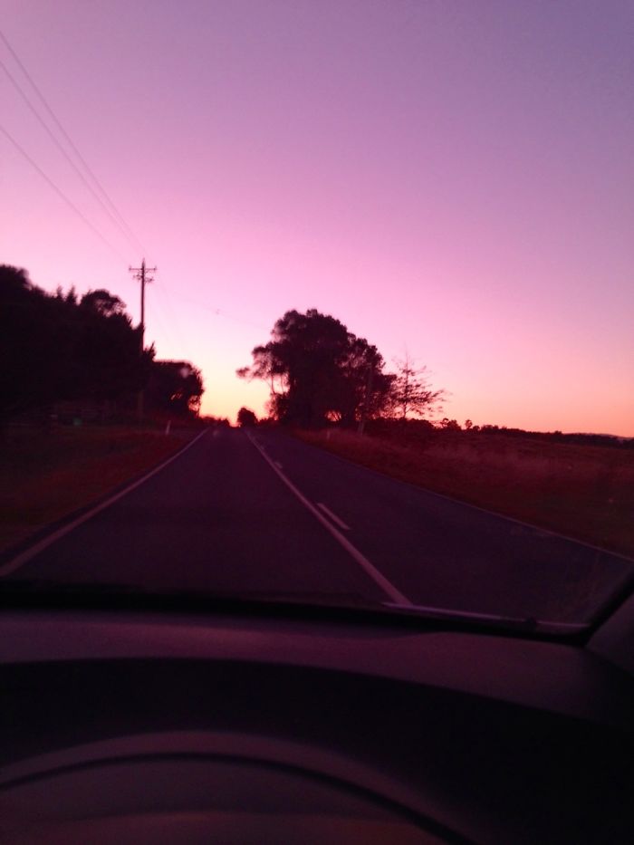 These Are The Skies Of My Life