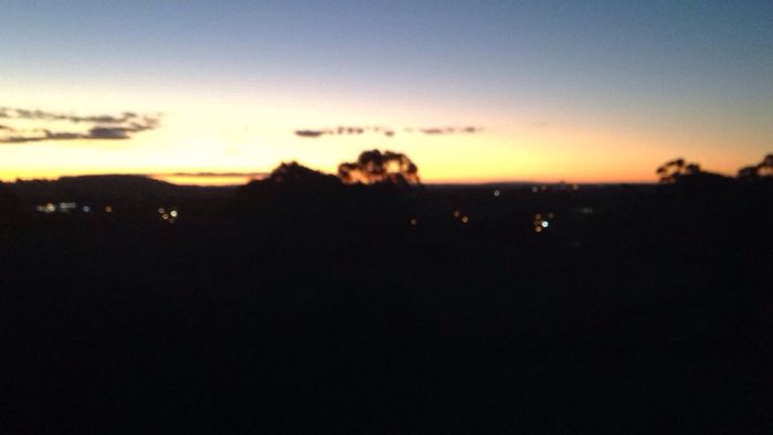 These Are The Skies Of My Life