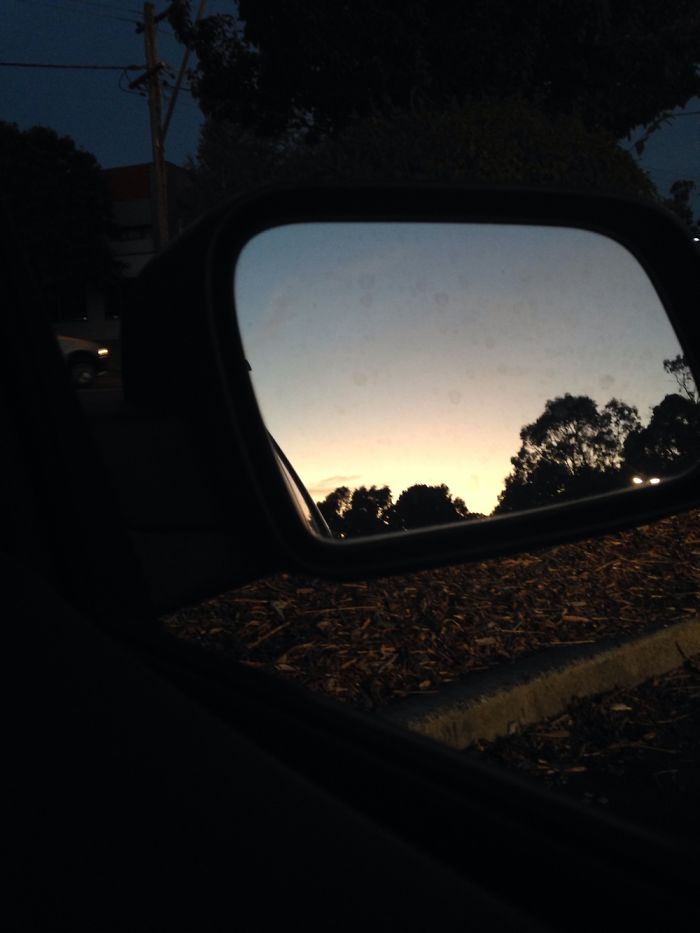 These Are The Skies Of My Life