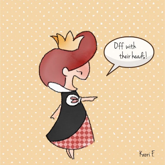Alice In Wonderland Illustrations