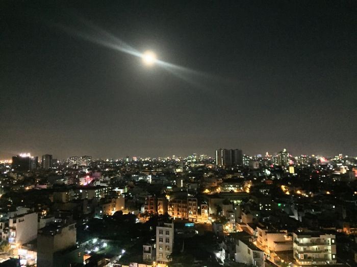 Super Moon Super Moon