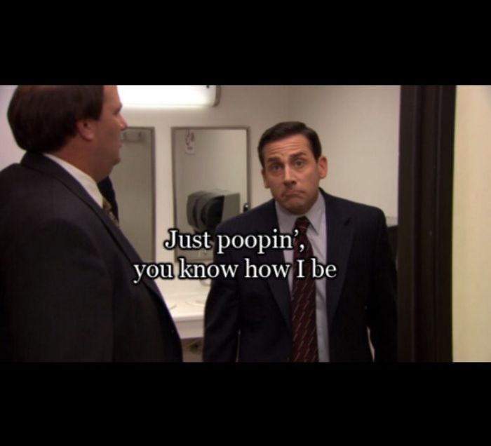 10 Office Quotes Everyone Can Relate Too
