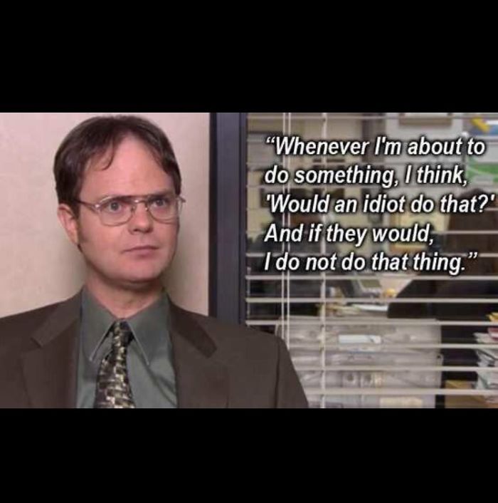 10 Office Quotes Everyone Can Relate Too