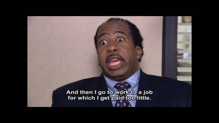 10 Office Quotes Everyone Can Relate Too