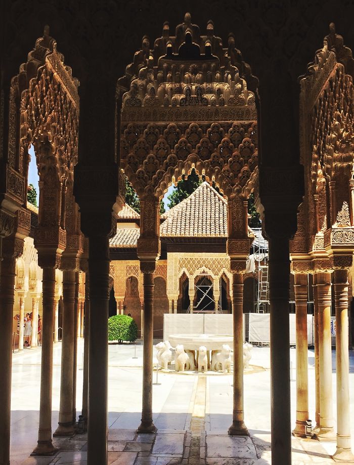 Andalusian Summer..