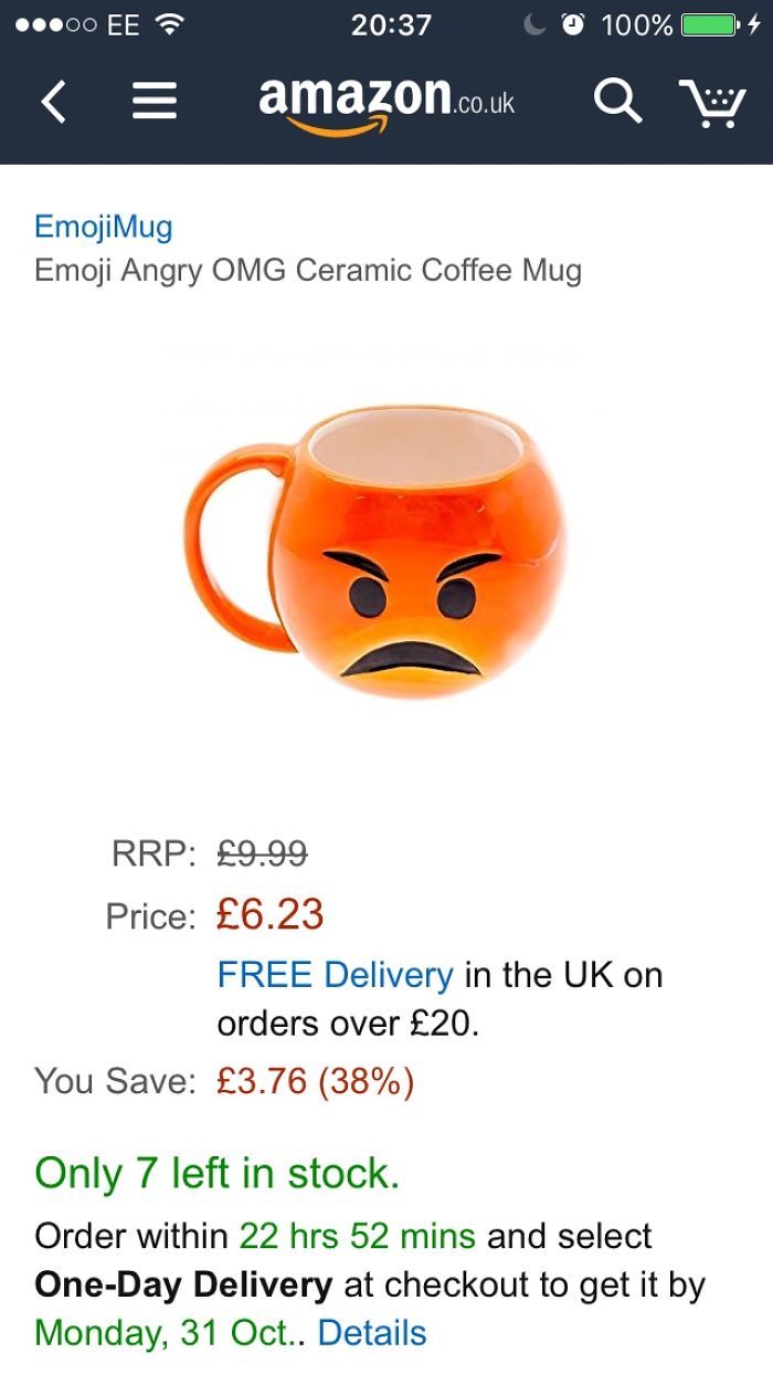 Emoji Mugs