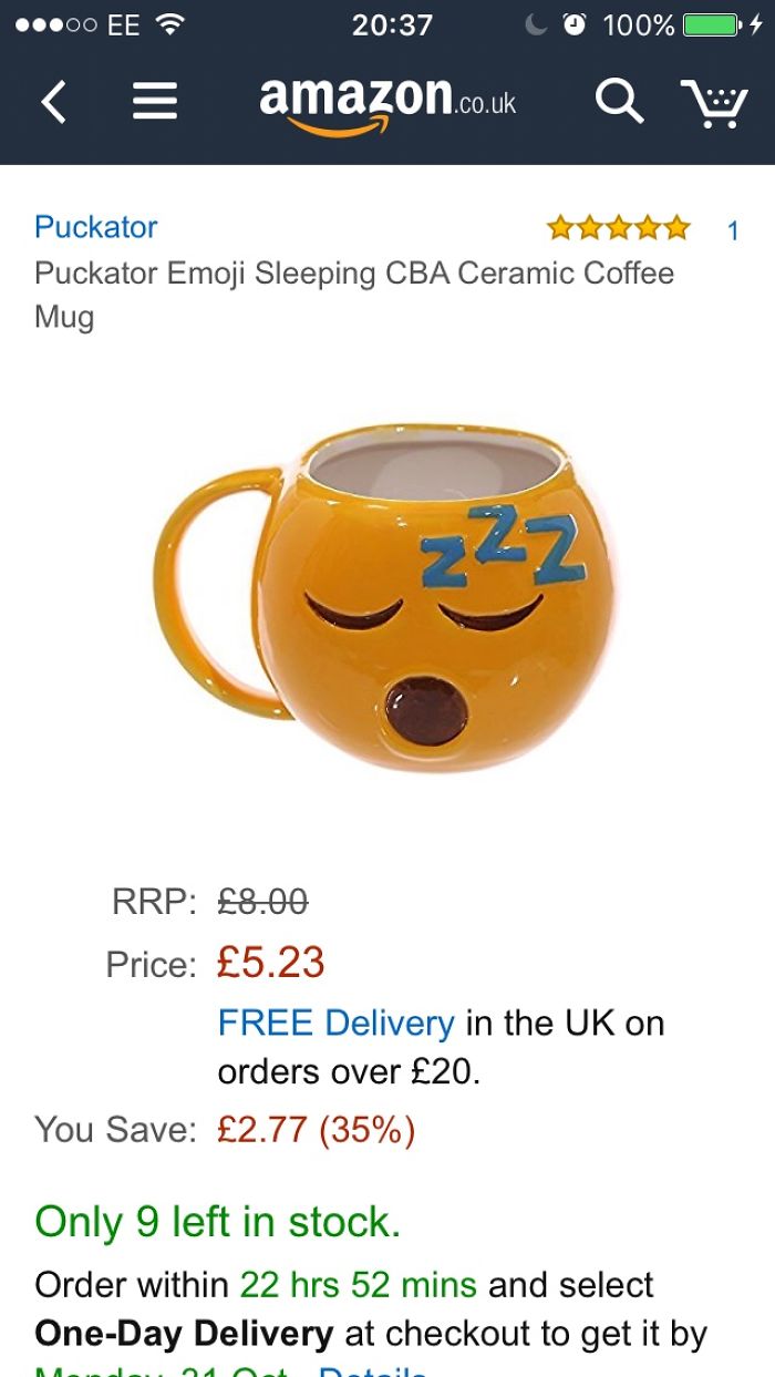 Emoji Mugs