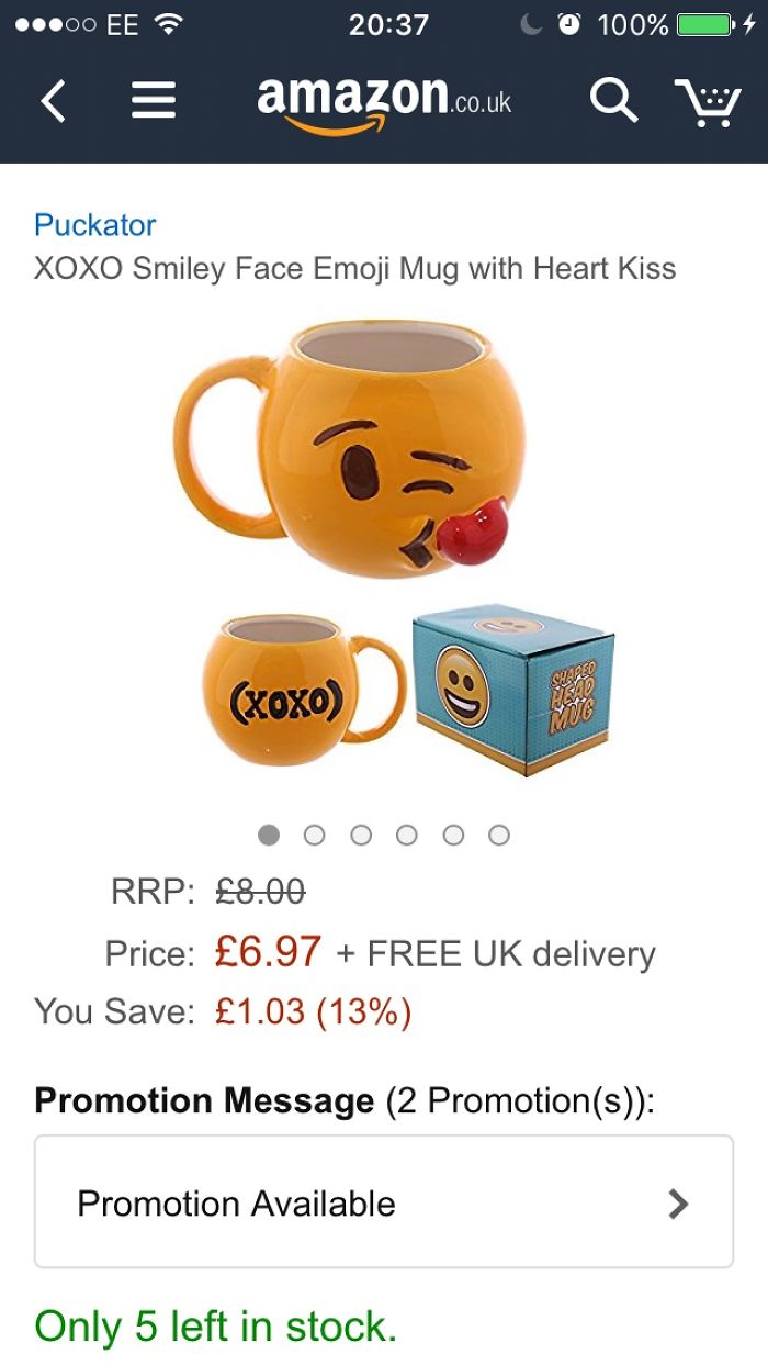Emoji Mugs