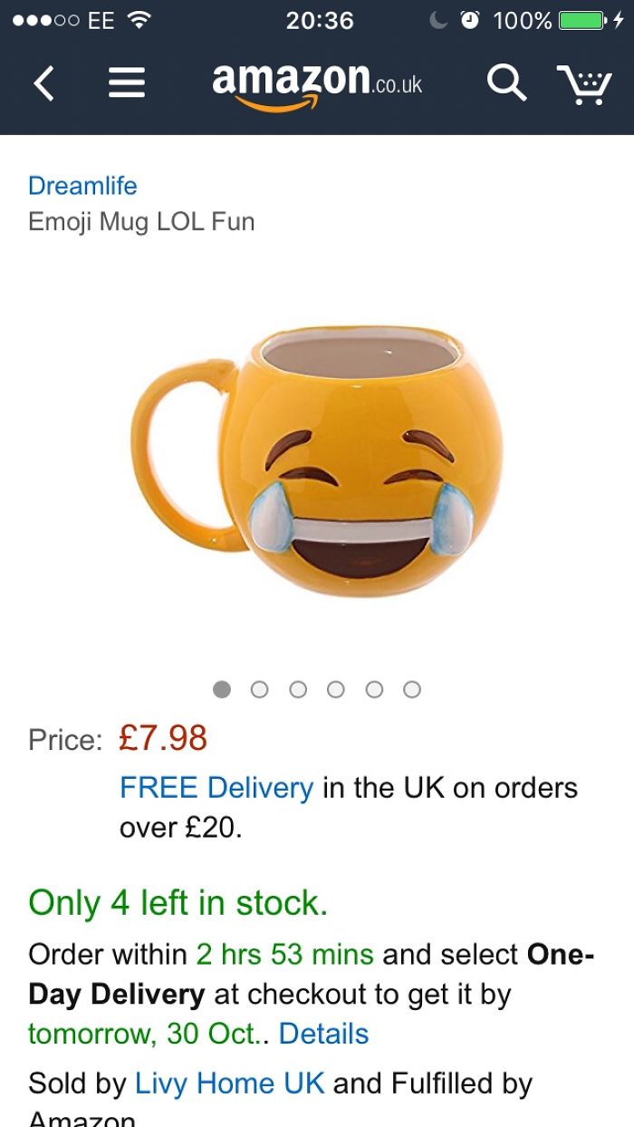 Emoji Mugs