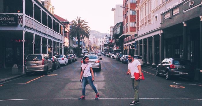 Long Street - Cape Town