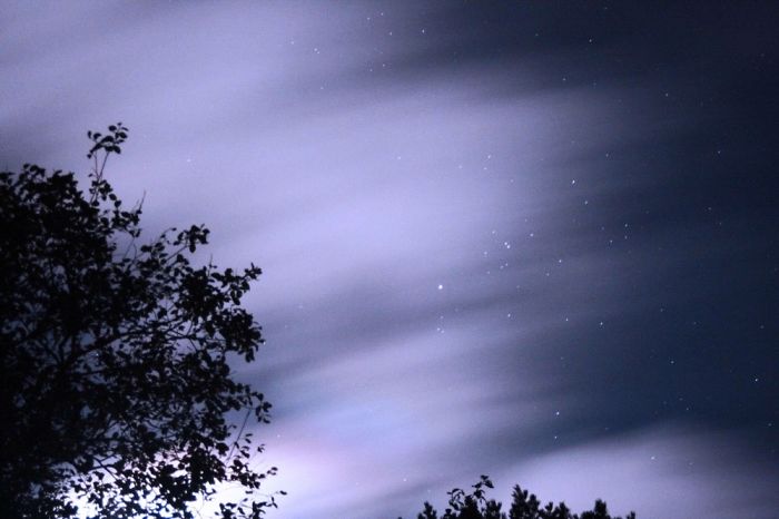 Pretty Evening Sky