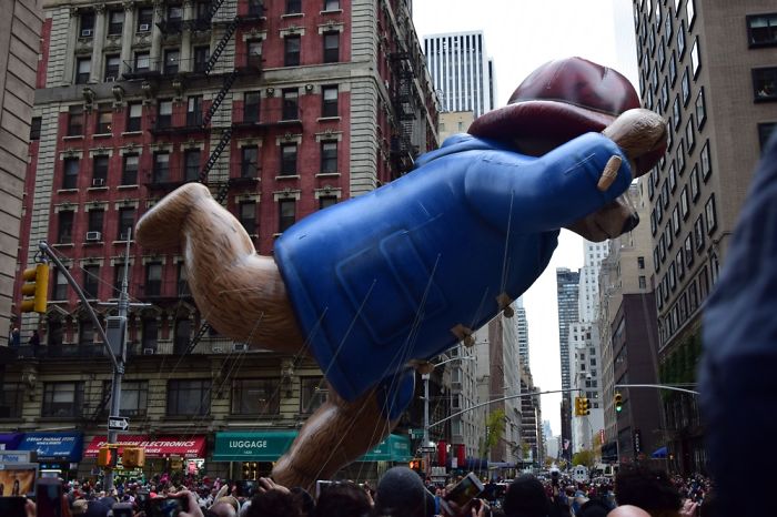 Thanksgiving Parade