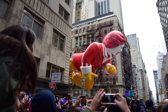 Thanksgiving Parade