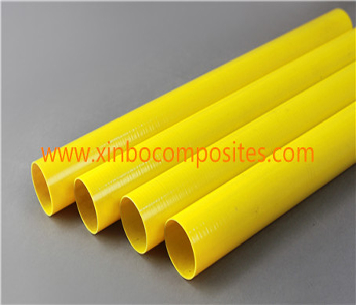 Insulated Fiberglass Tubing Insulated Fiberglass Tubing