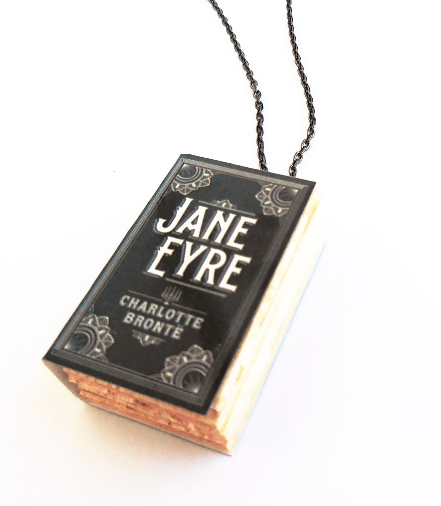 Wear Your Favourite Book!