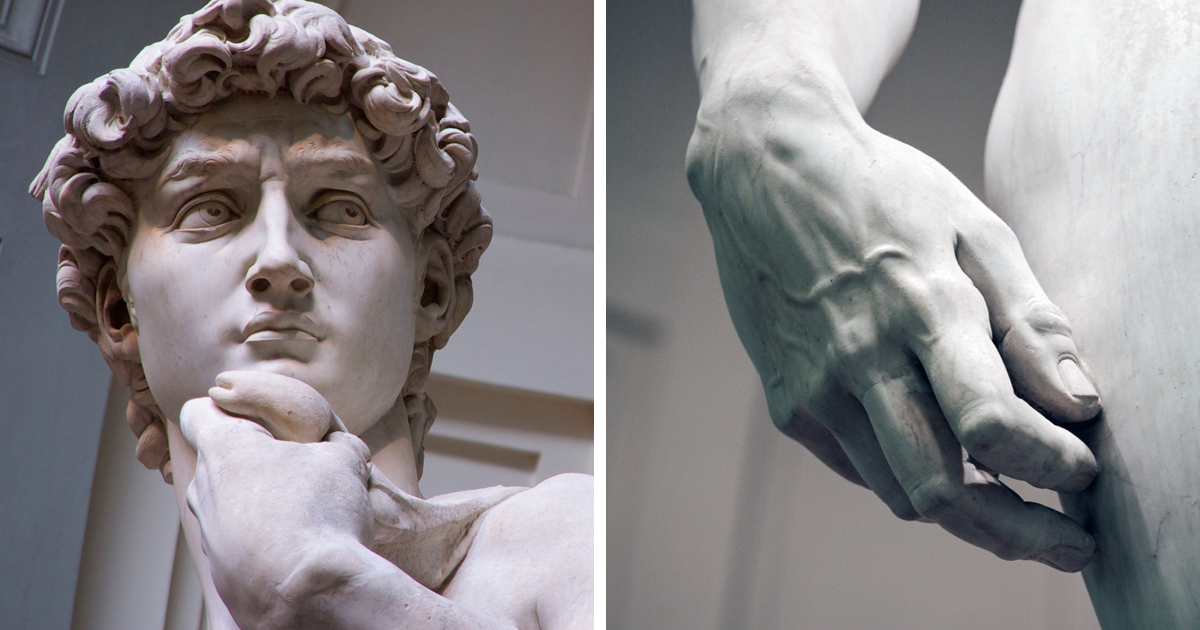 Michelangelo s David Up Close A New Look At An Iconic Sculpture 