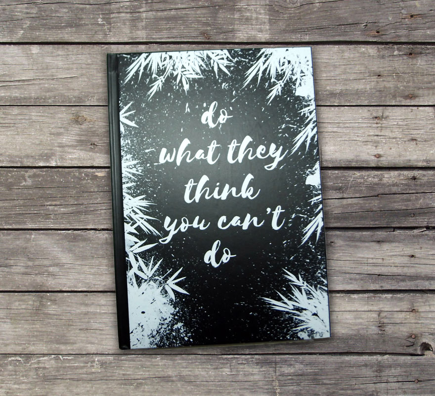 Our New Black Sketchbooks!