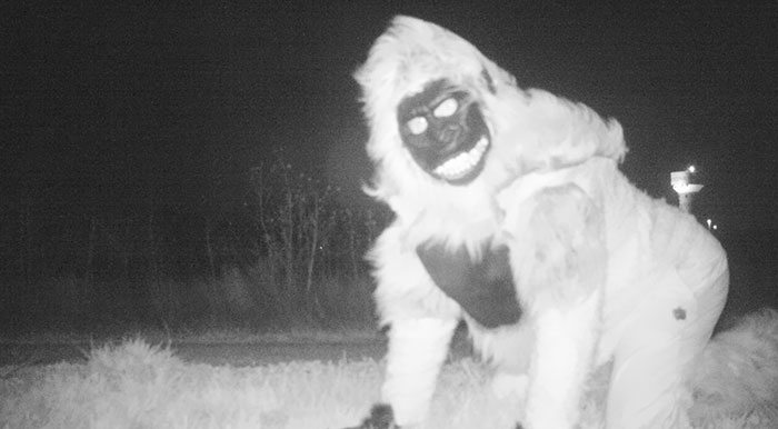 Police Set Up A Camera To Find A Mountain Lion, But They Weren’t Prepared For What They Found Instead