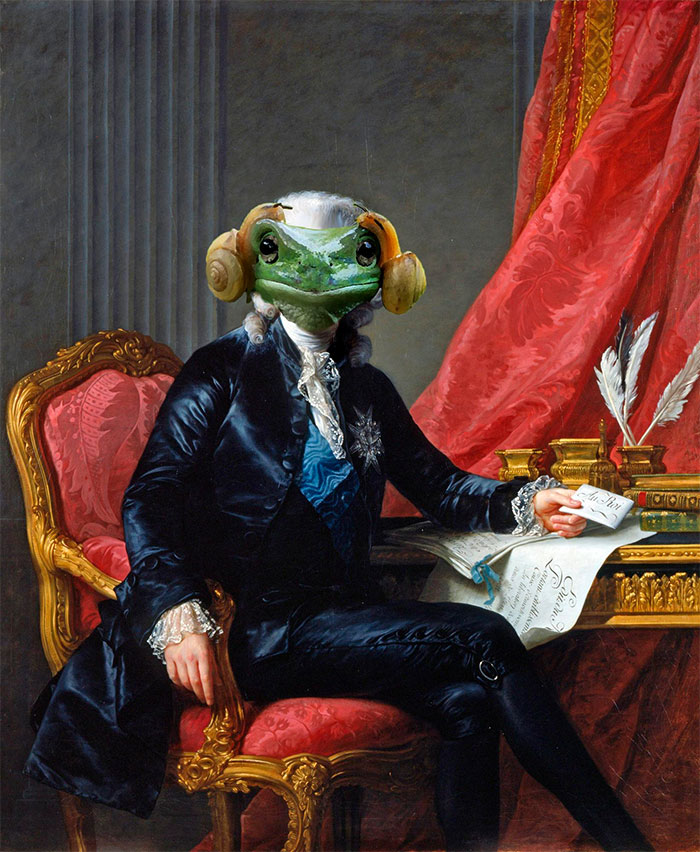 Wild Toad's French Revolution