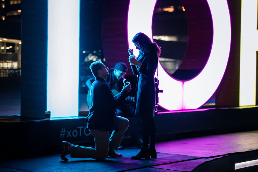 Capturing A Special Moment Capturing A Special Moment