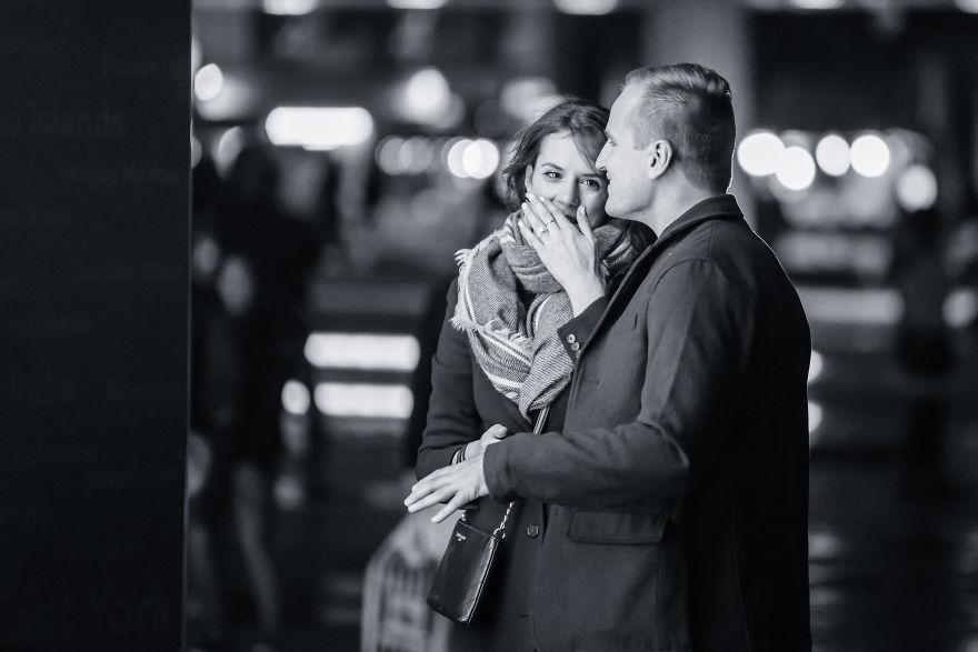 Capturing A Special Moment Capturing A Special Moment