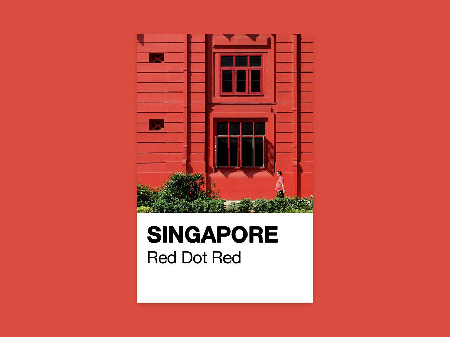 Red, Red Dot Design Museum