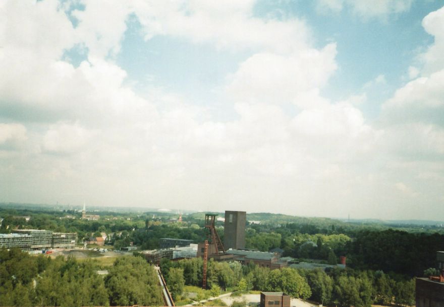 Unesco World Heritage Site: Zeche Zollverein, Essen, Germany