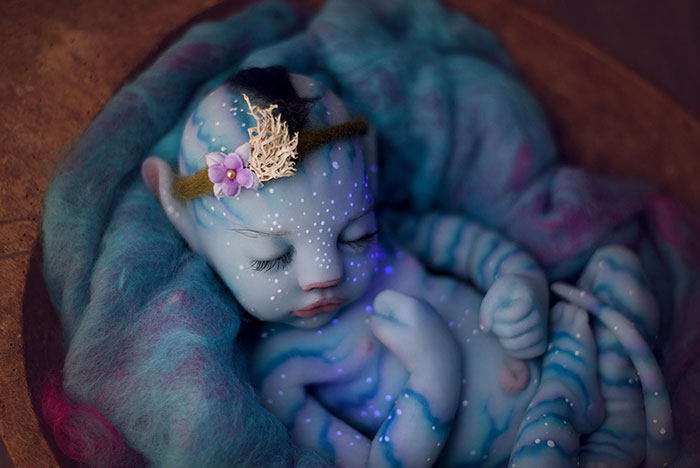 Cute Or Creepy? Avatar Babies Are Freaking The Internet Out