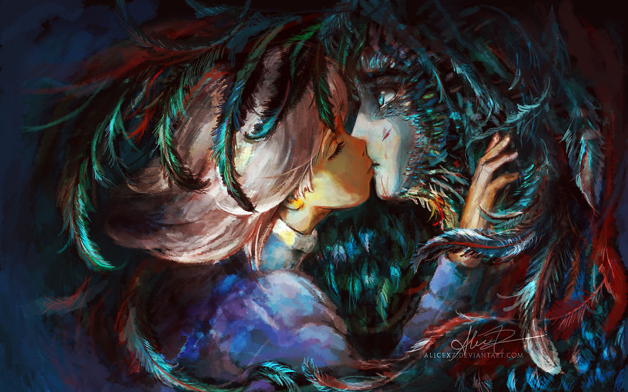 Howl's Moving Castle By Alicexz