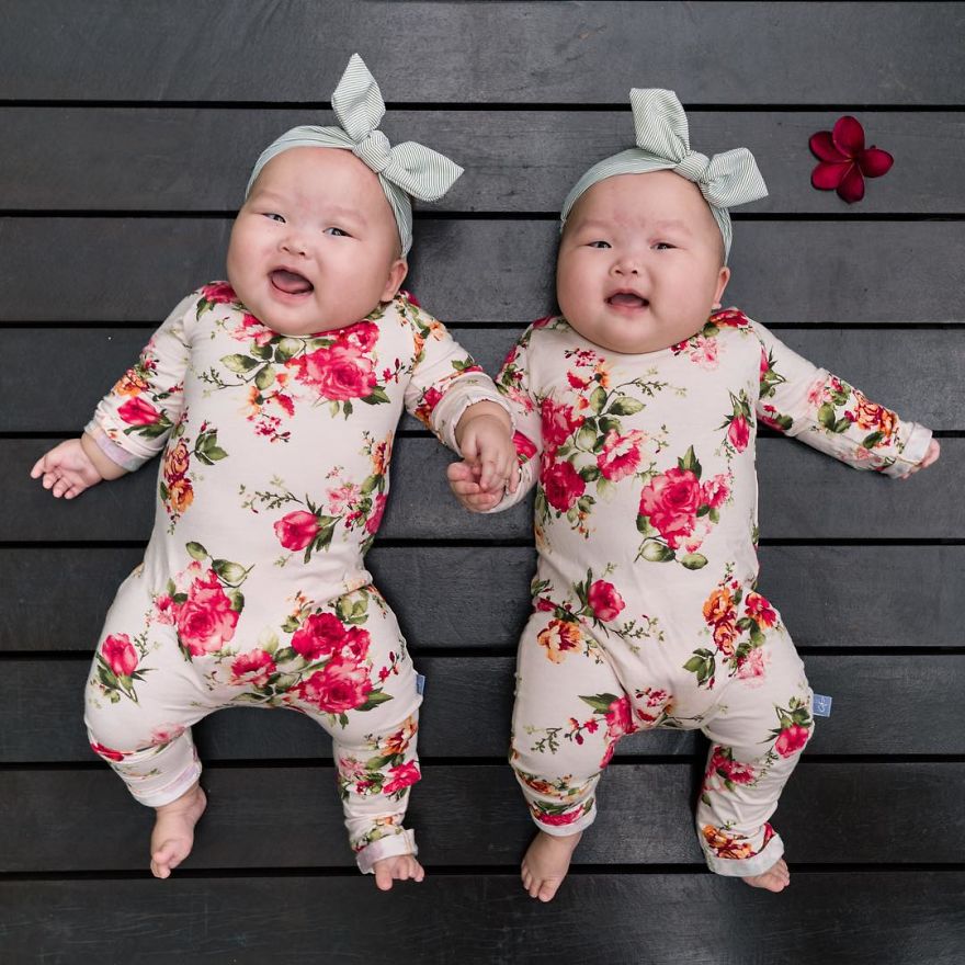 These Miracle Twins Have The Best Outfits Ever