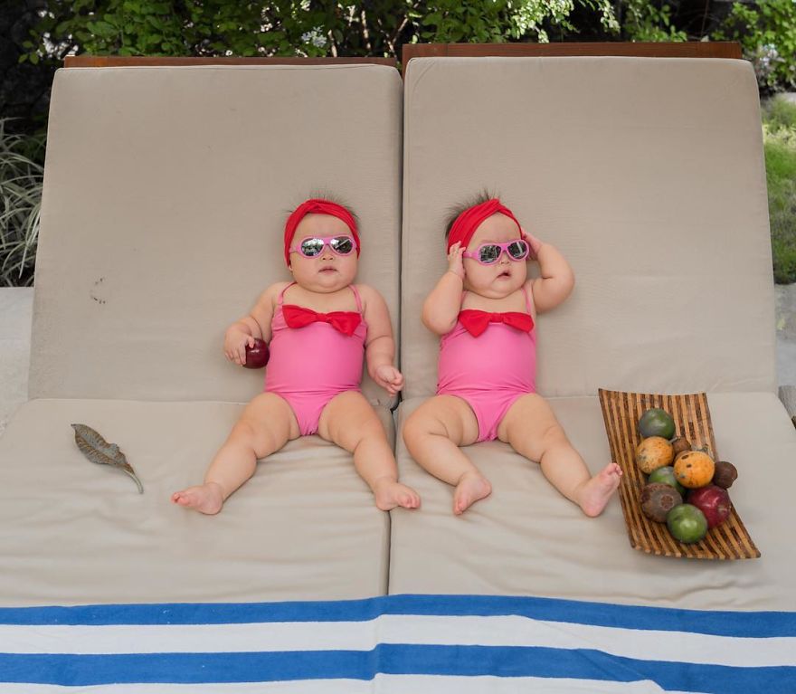 These Miracle Twins Have The Best Outfits Ever