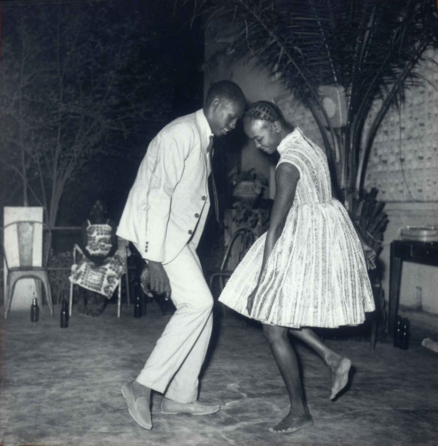 Nuit De Noel, Malick Sidibe, 1963