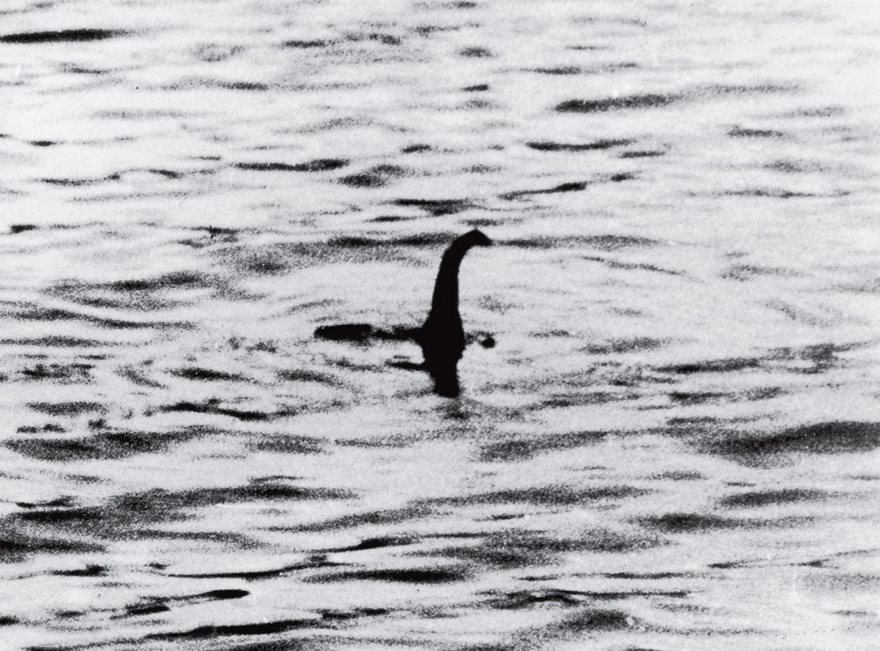 The Loch Ness Monster, 1934