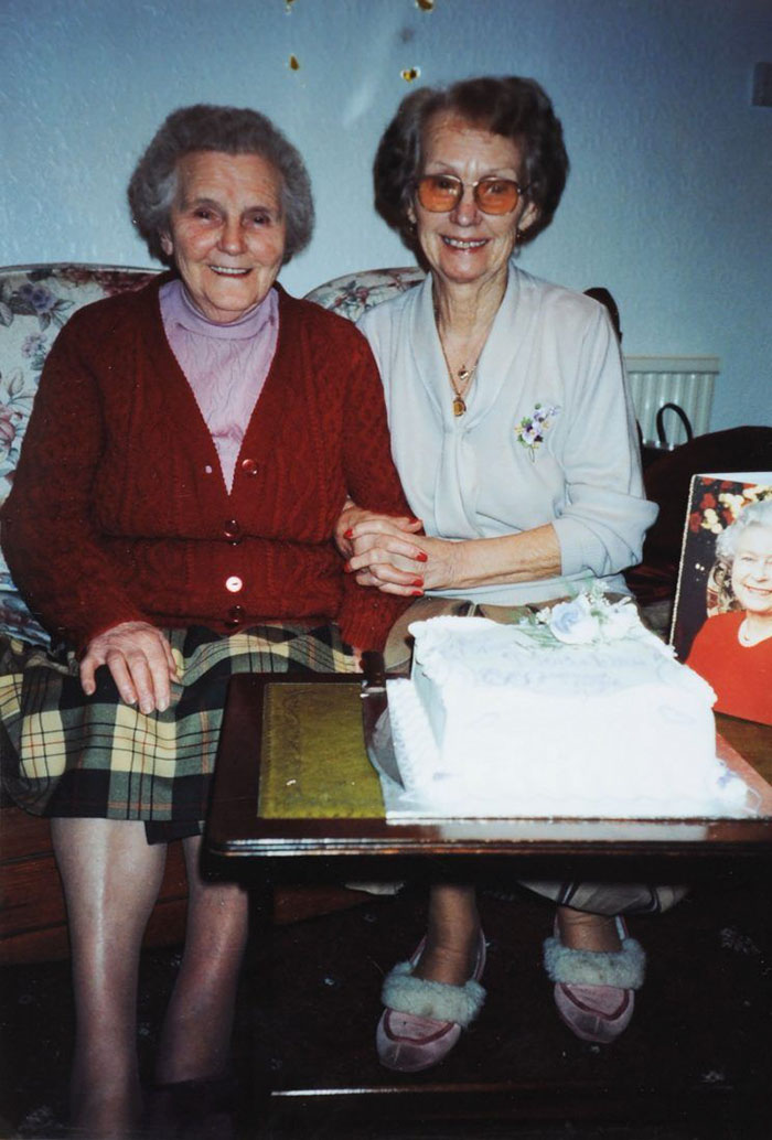 Twin Sisters Celebrate Their 100th Birthday And Reveal Secret To A Long Life