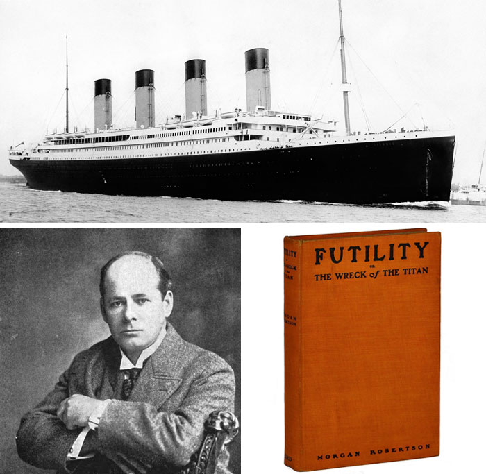 The Man Who Predicted The Sinking Of The Titanic
