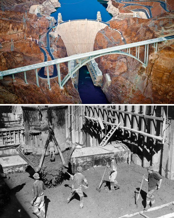 The Double Tragedy On The Hoover Dam