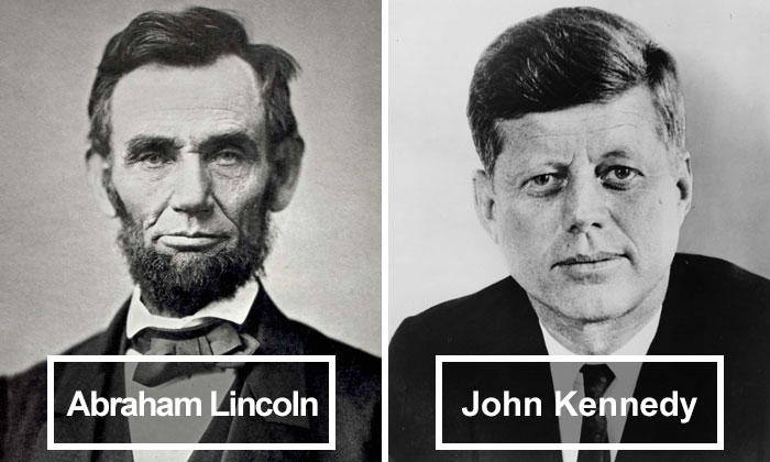 The Strange Coincidences Between Lincoln And Kennedy