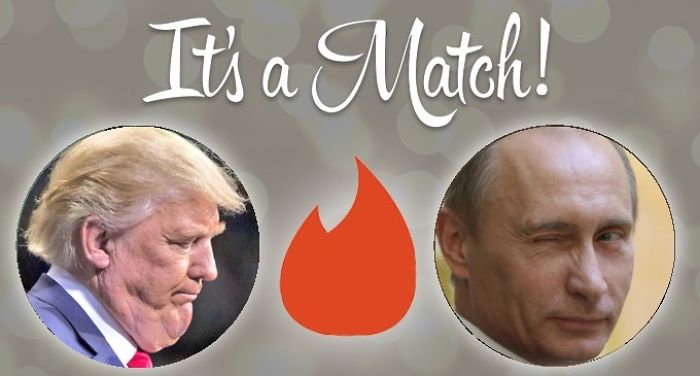 It's A Match!